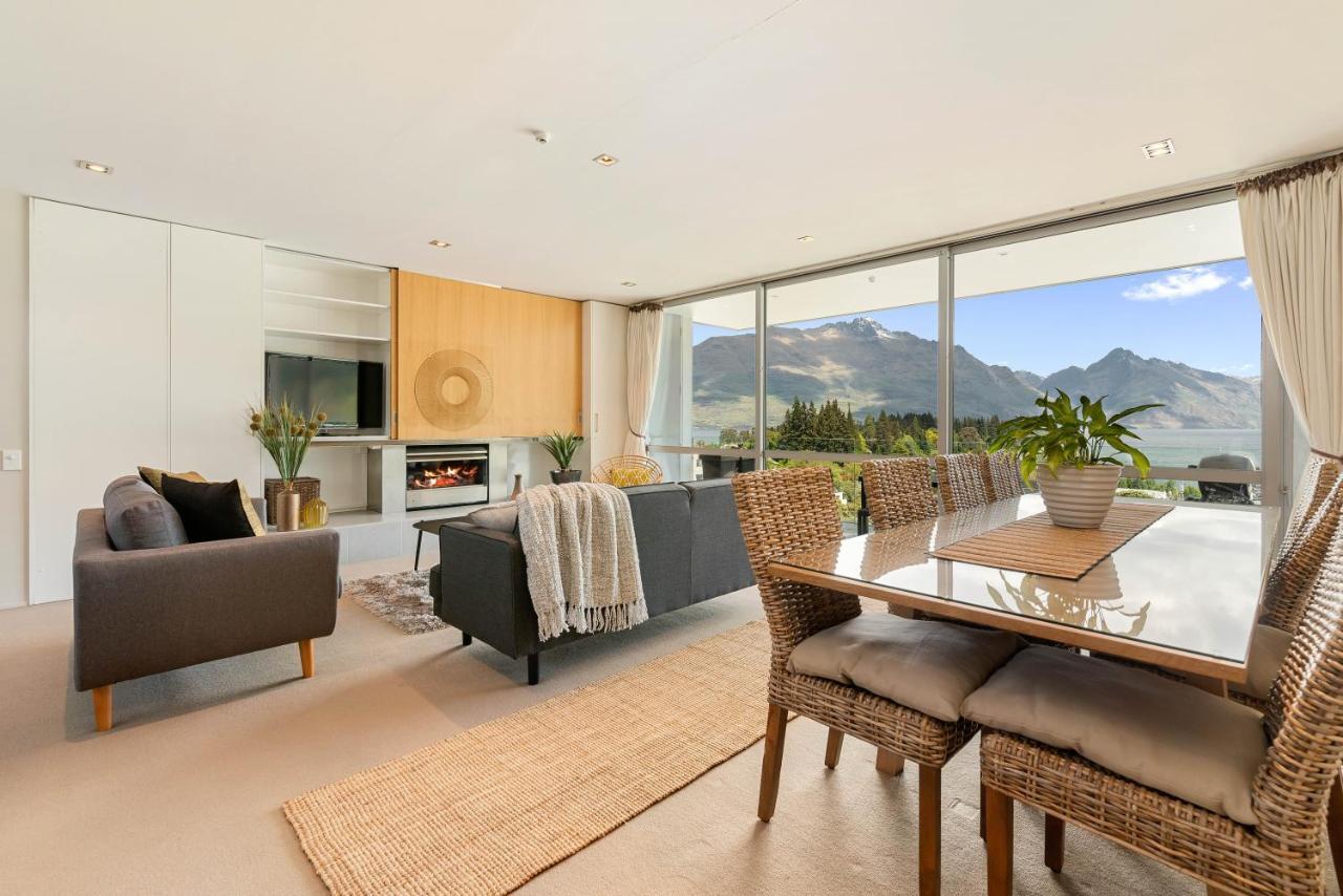 Horoeka On Hallenstein Queenstown Eksteriør bilde