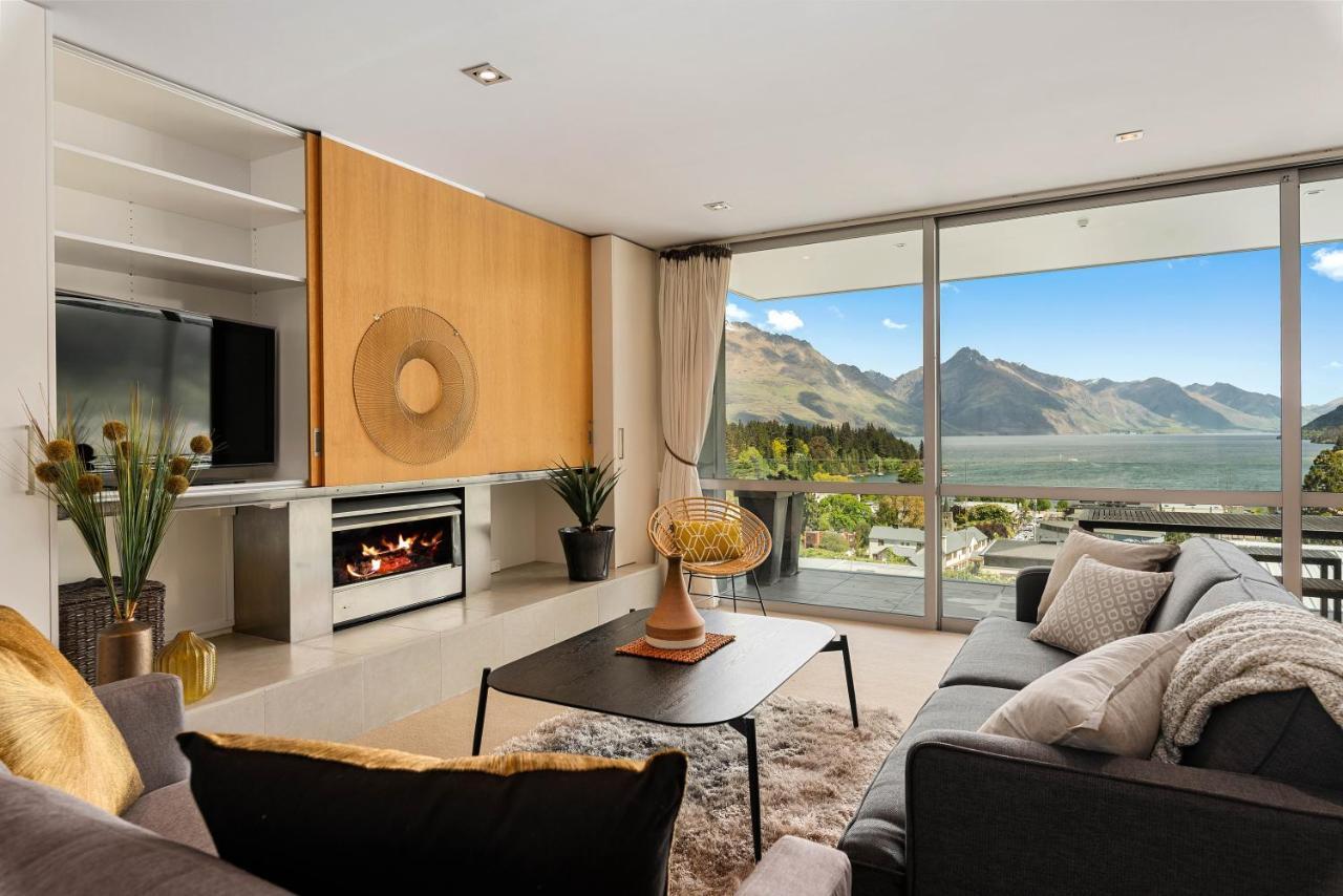 Horoeka On Hallenstein Queenstown Eksteriør bilde