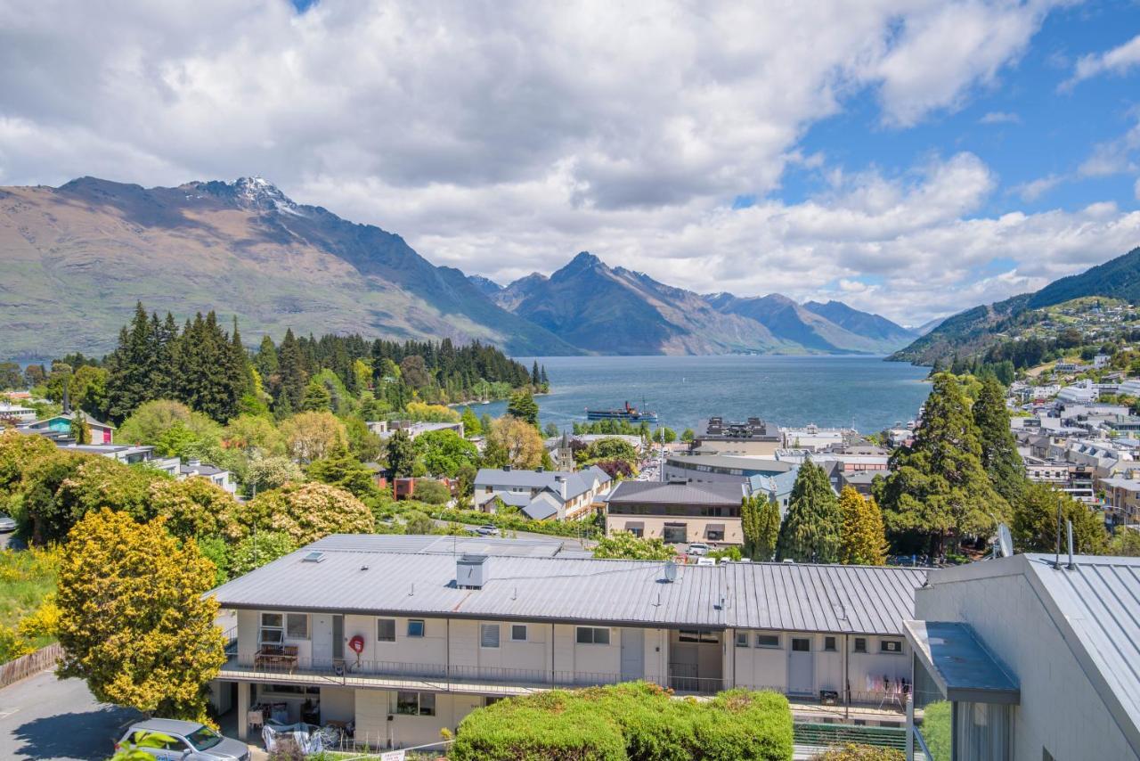 Horoeka On Hallenstein Queenstown Eksteriør bilde